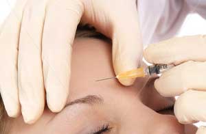 Mesoplastia facial: inyección de productos para mejorar la piel
