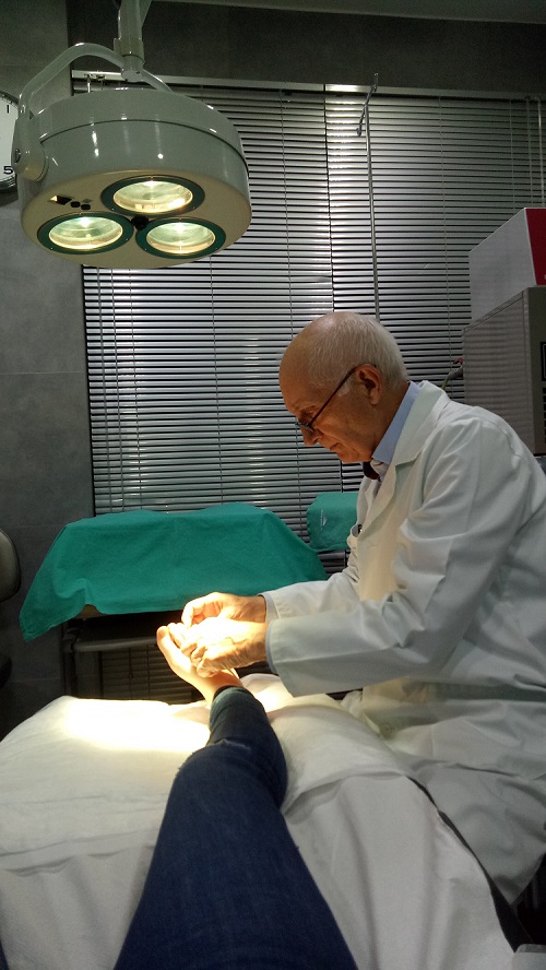 Dr. J.F. Pedreño Ruiz - Cirugía reparadora Murcia